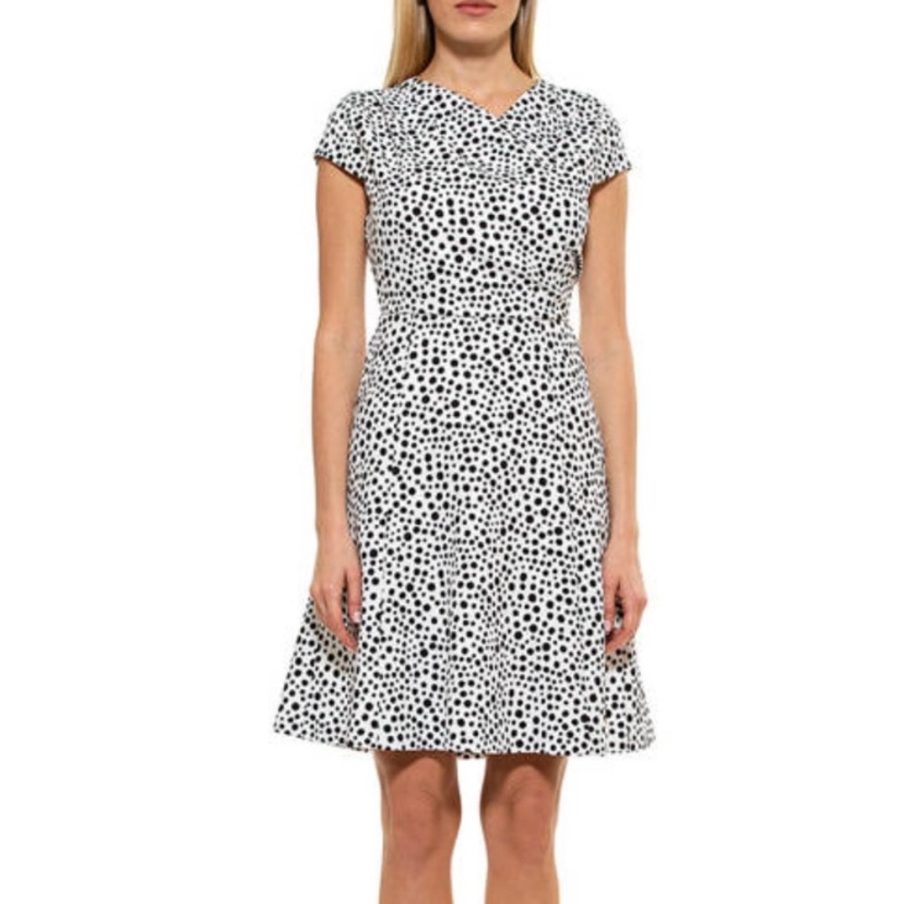 Alexia Admor Karin Trumpet Dress NWT